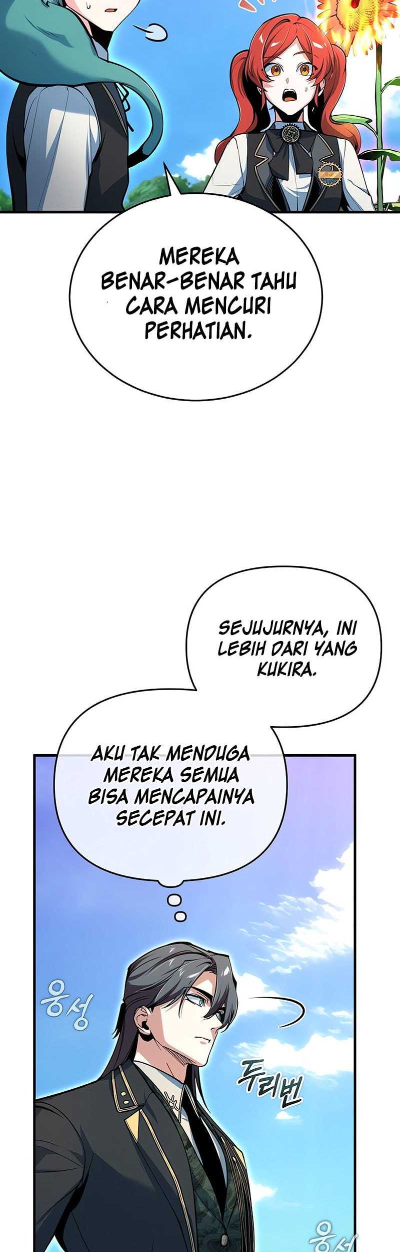 Academy’s Undercover Professor Chapter 118 - halaman 62