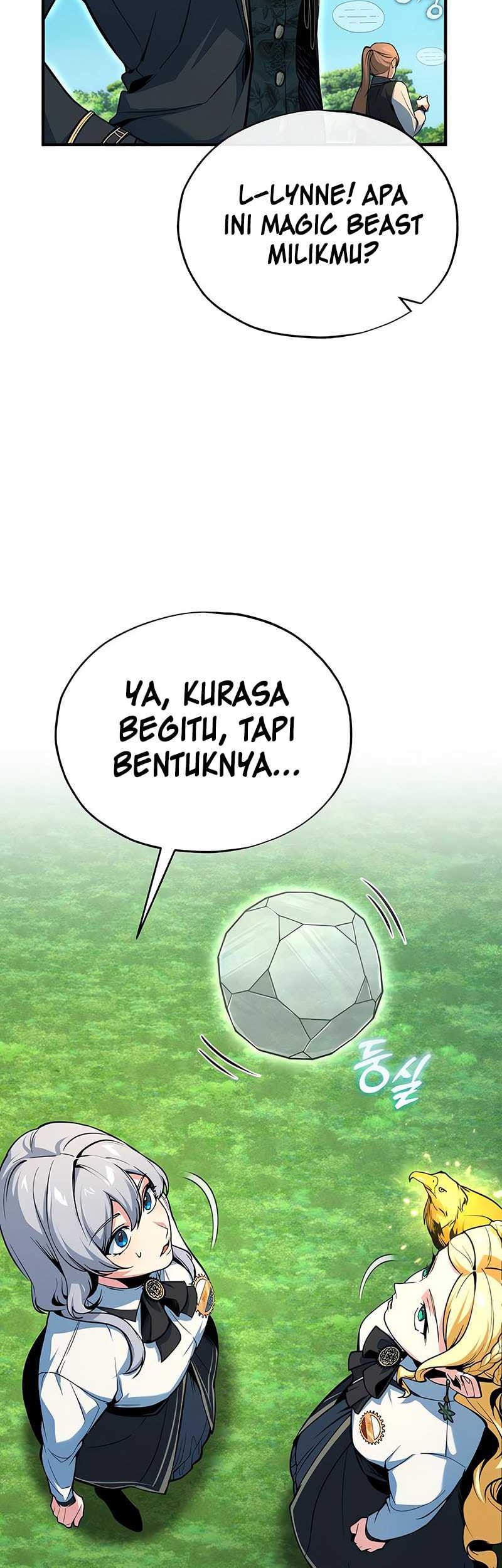 Academy’s Undercover Professor Chapter 118 - halaman 63