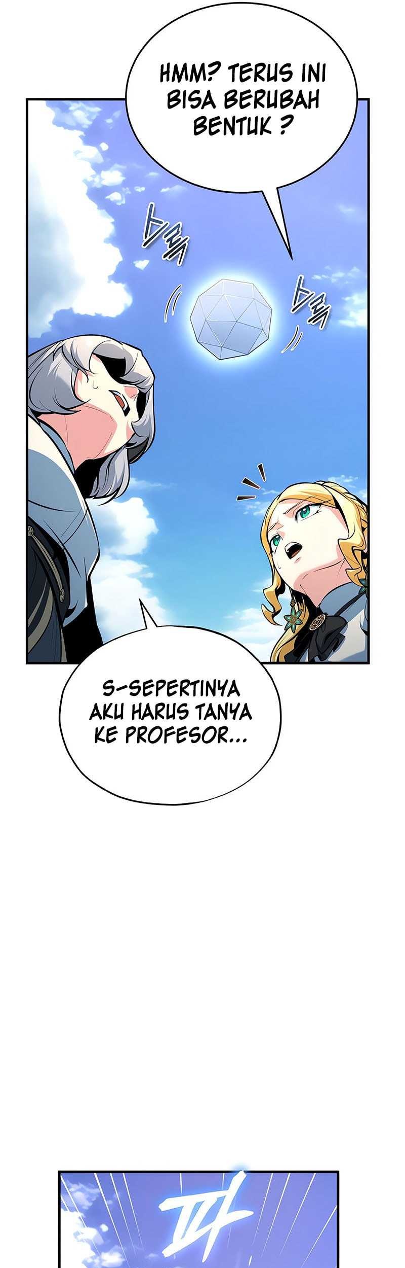 Academy’s Undercover Professor Chapter 118 - halaman 65