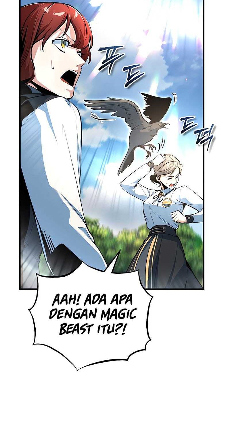 Academy’s Undercover Professor Chapter 118 - halaman 68
