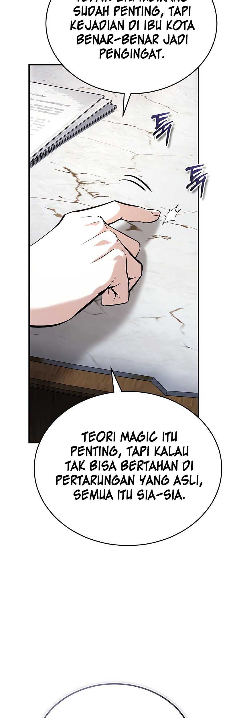 Academy’s Undercover Professor Chapter 118 - halaman 7