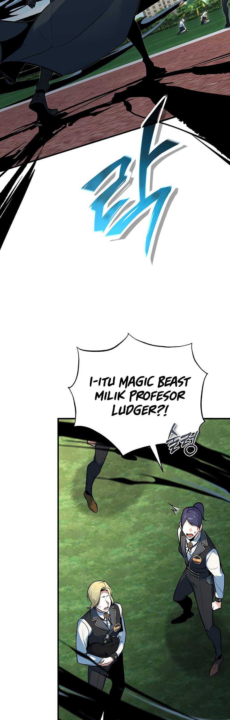 Academy’s Undercover Professor Chapter 118 - halaman 71