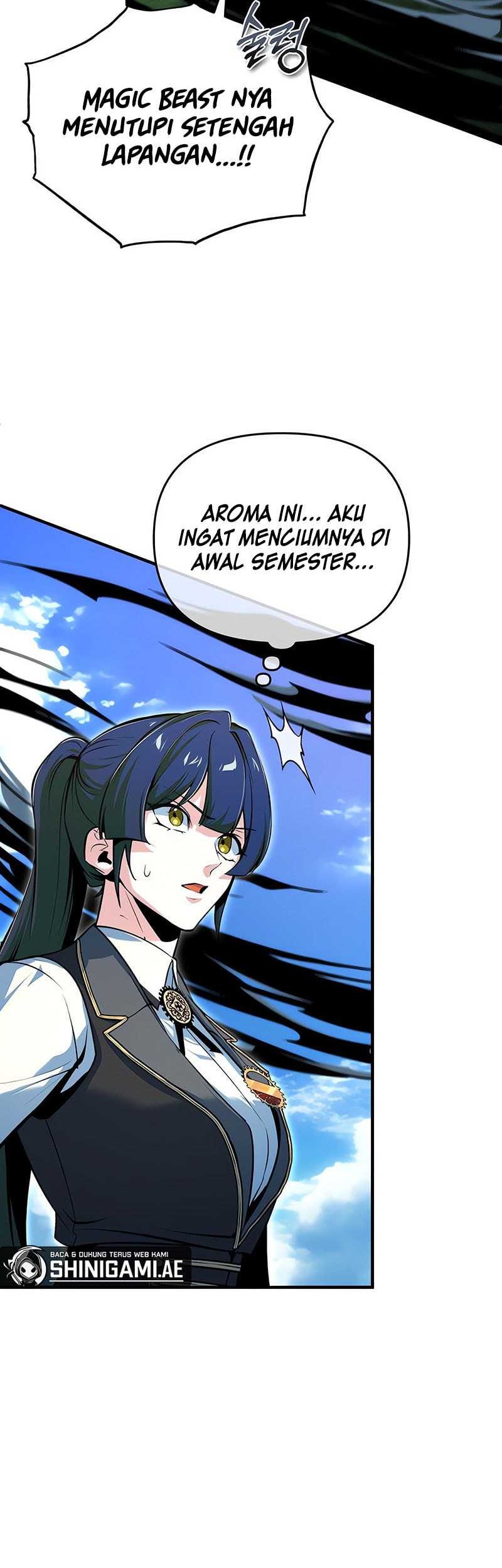 Academy’s Undercover Professor Chapter 118 - halaman 72
