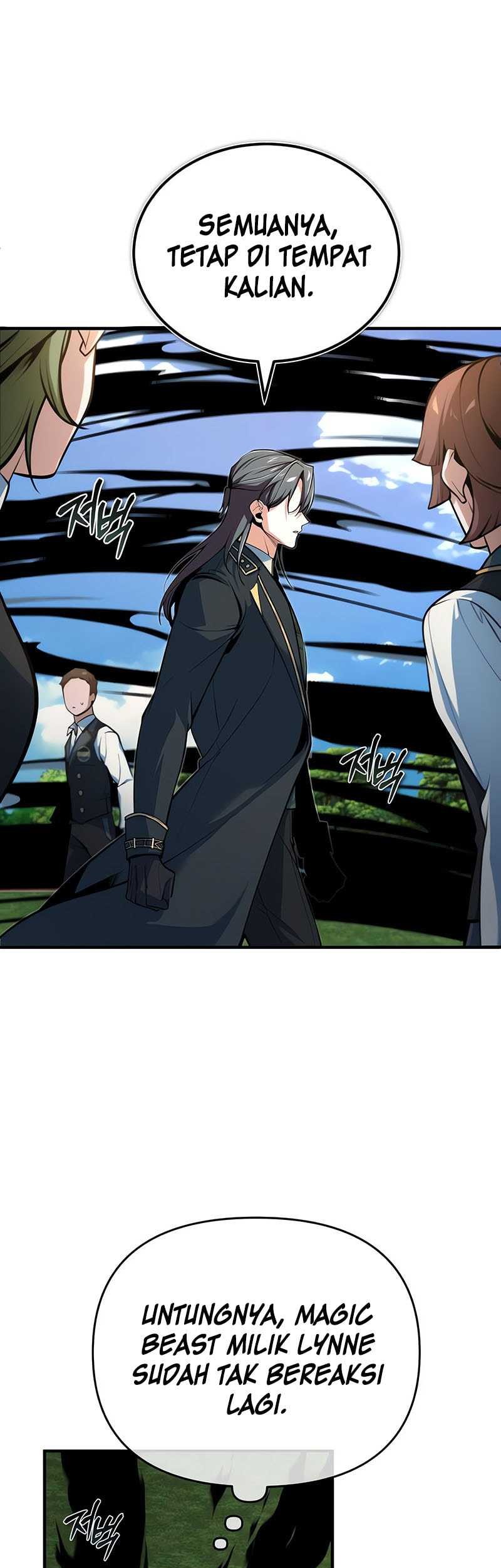 Academy’s Undercover Professor Chapter 118 - halaman 73