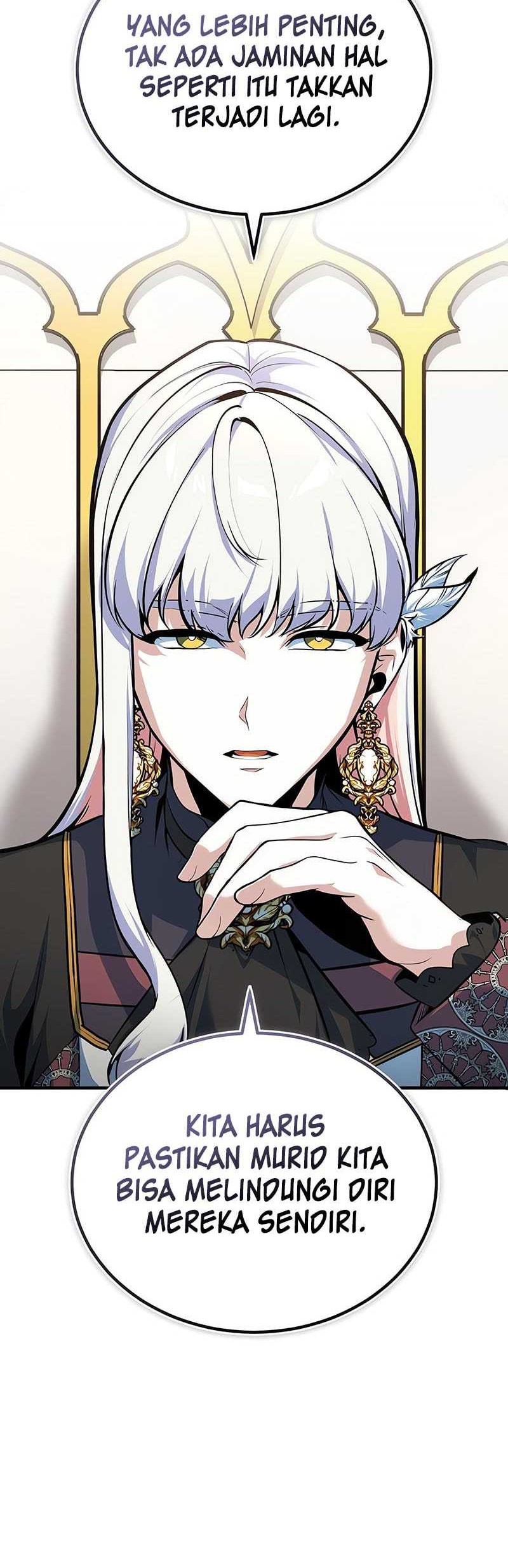 Academy’s Undercover Professor Chapter 118 - halaman 8