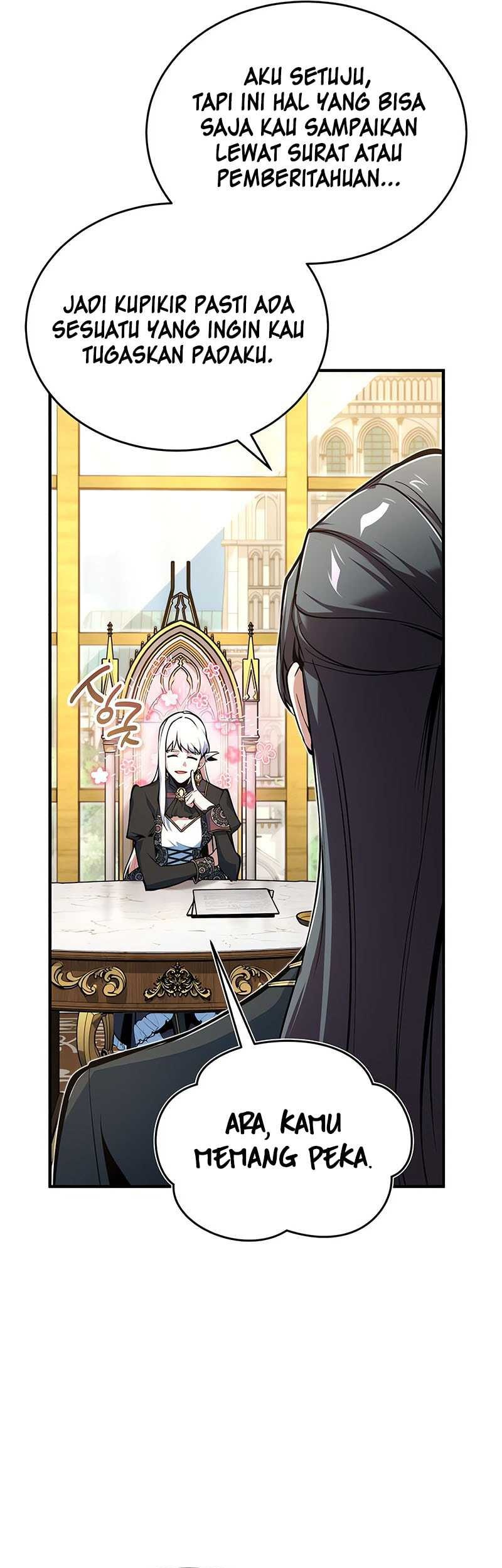 Academy’s Undercover Professor Chapter 118 - halaman 9