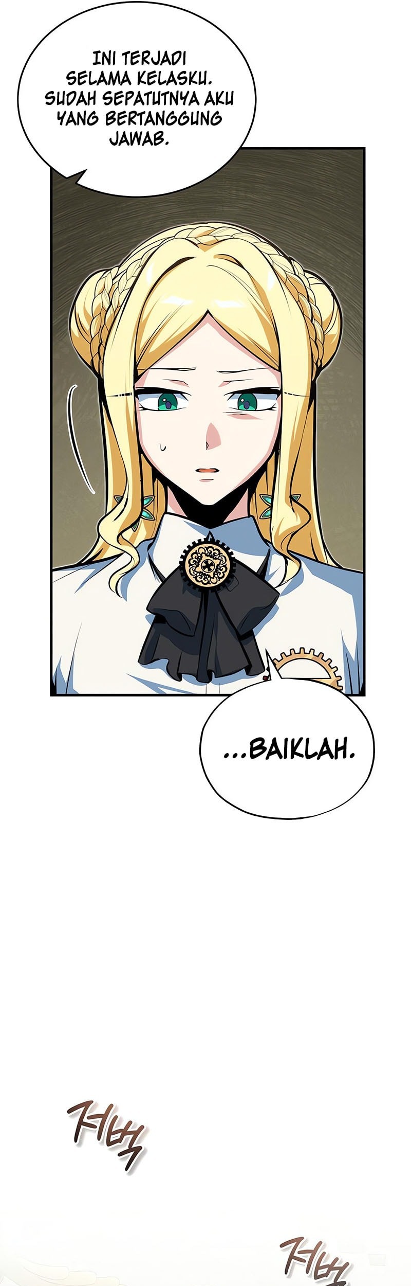 Academy’s Undercover Professor Chapter 119 - halaman 10