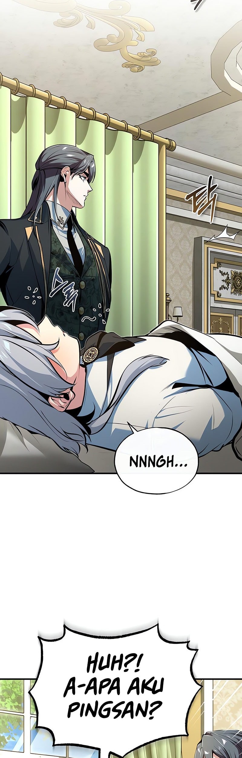 Academy’s Undercover Professor Chapter 119 - halaman 11