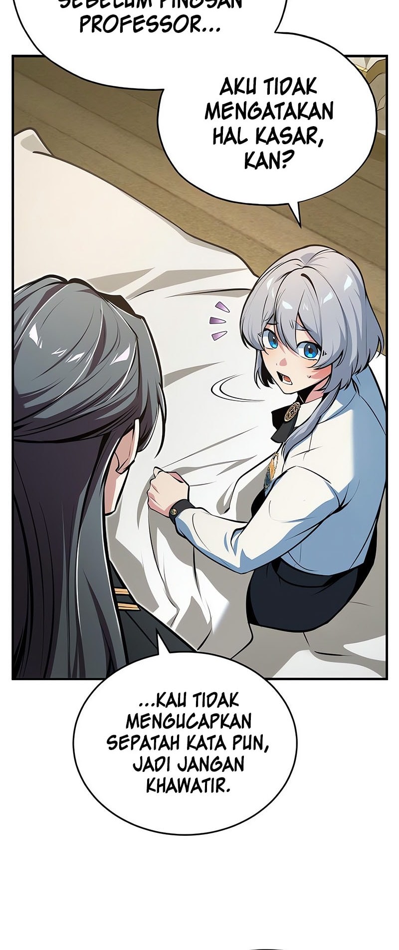 Academy’s Undercover Professor Chapter 119 - halaman 13