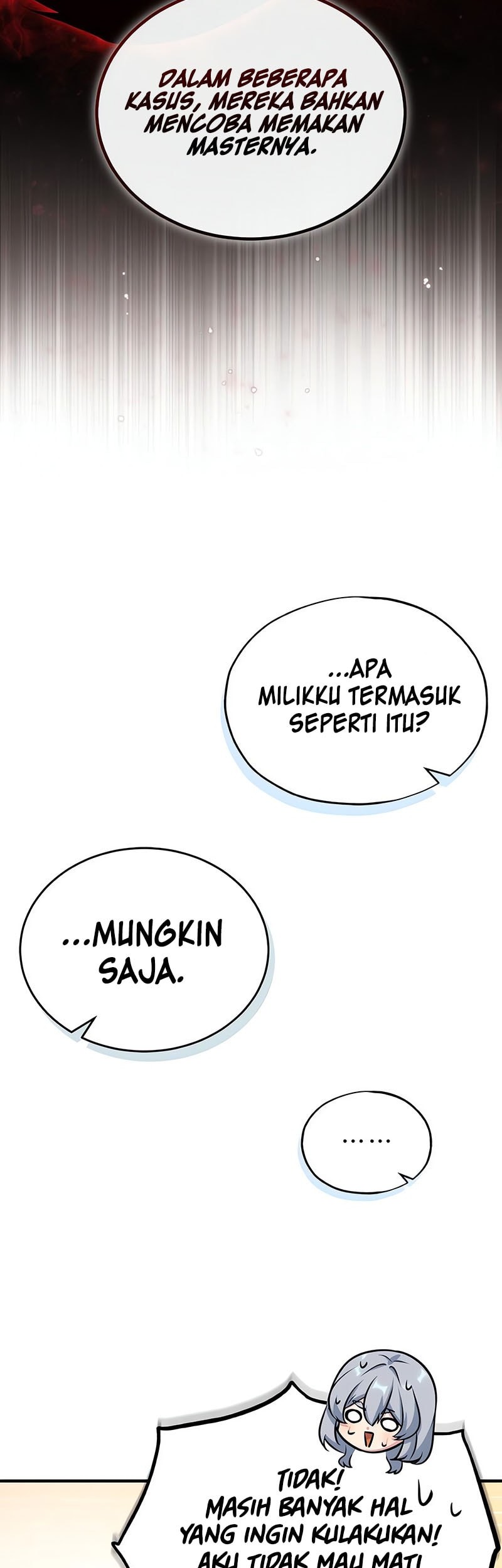 Academy’s Undercover Professor Chapter 119 - halaman 16