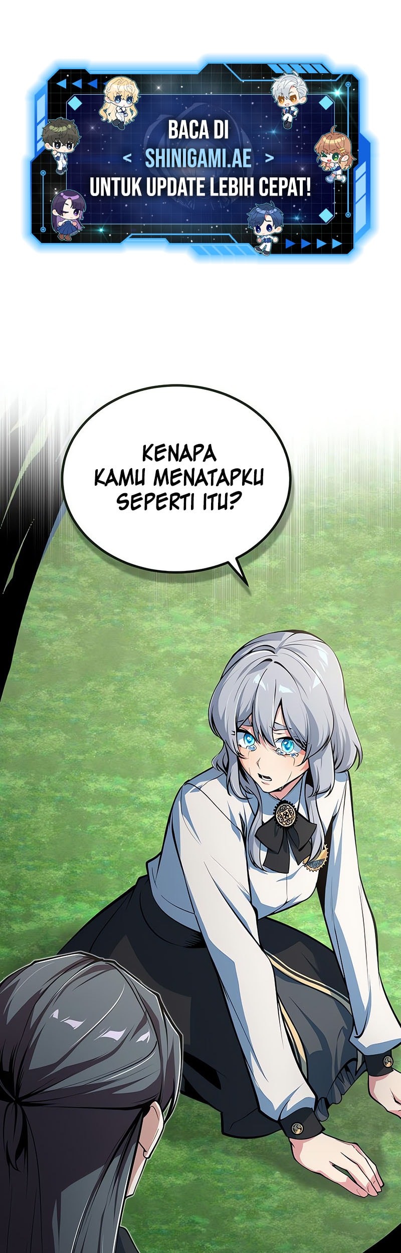 Academy’s Undercover Professor Chapter 119 - halaman 2