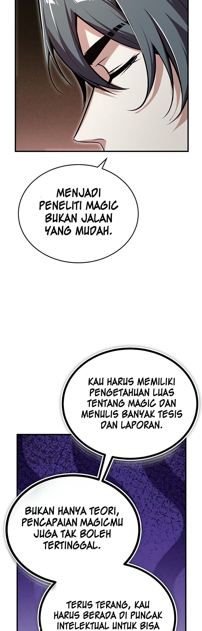 Academy’s Undercover Professor Chapter 119 - halaman 20