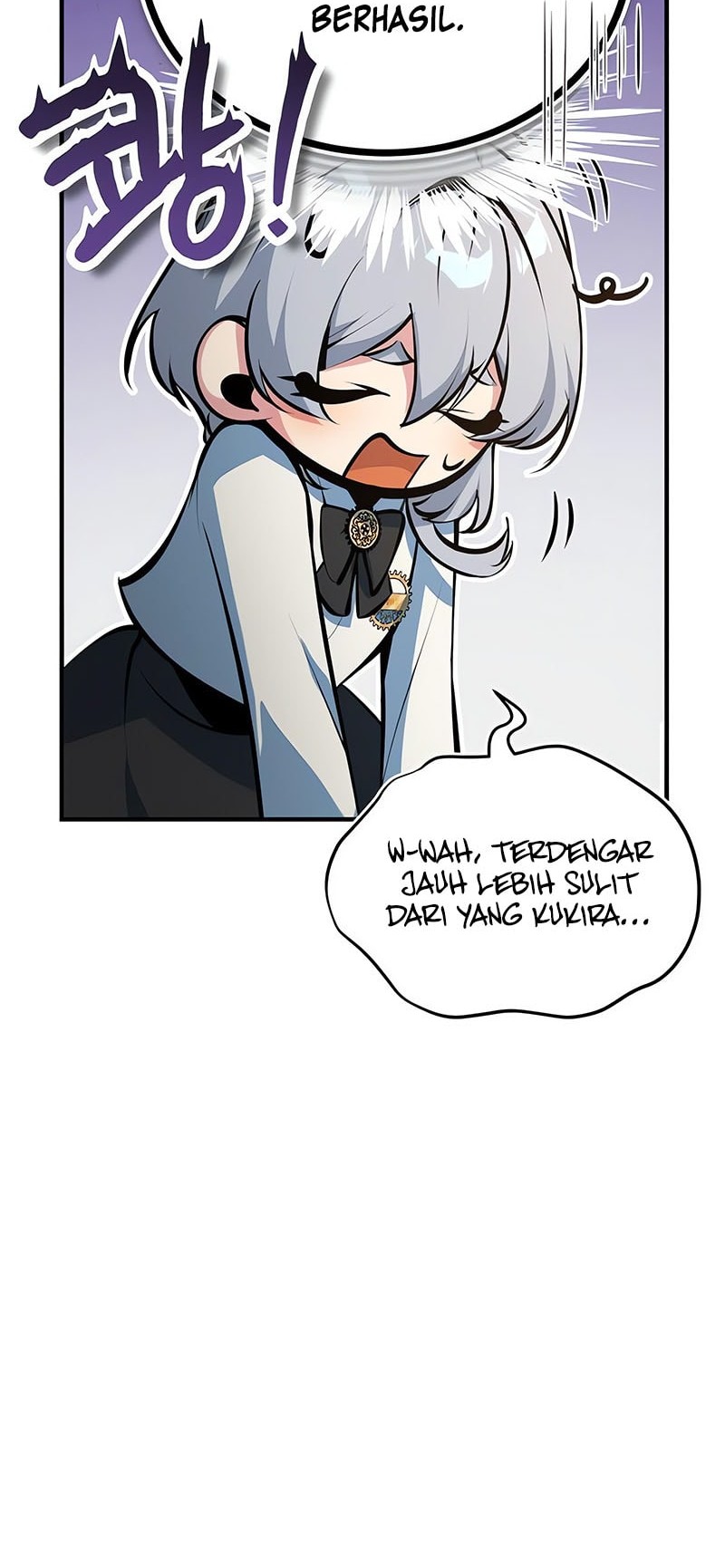 Academy’s Undercover Professor Chapter 119 - halaman 21