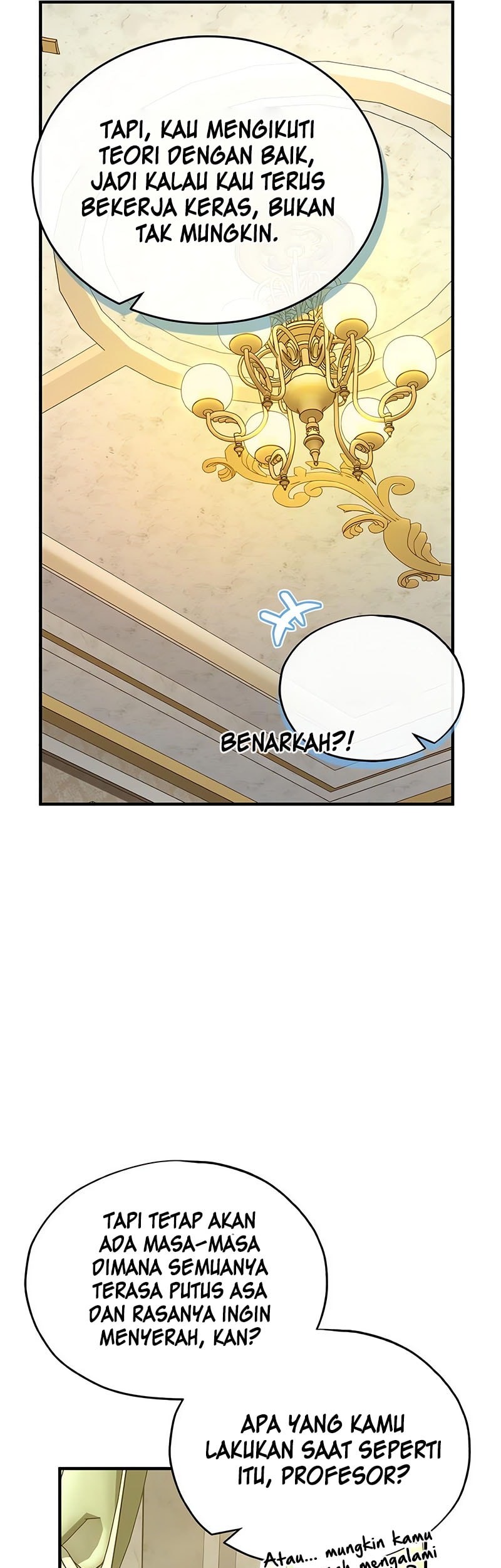 Academy’s Undercover Professor Chapter 119 - halaman 22