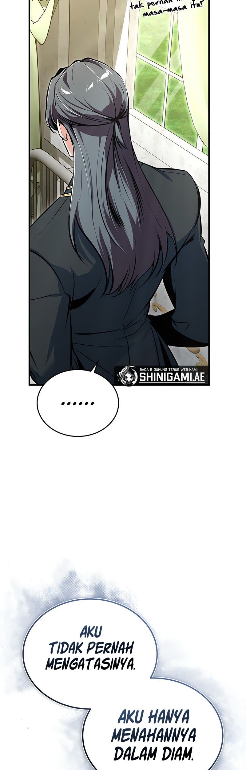 Academy’s Undercover Professor Chapter 119 - halaman 23