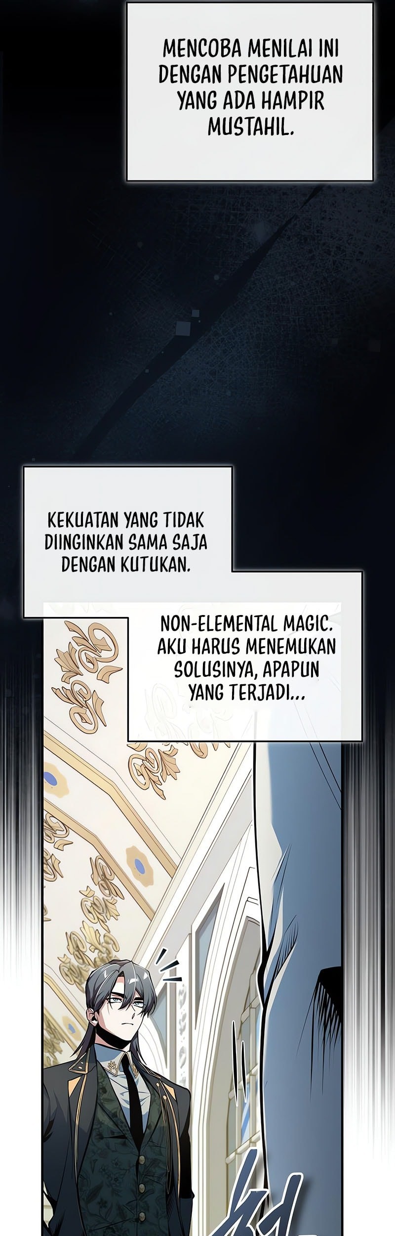 Academy’s Undercover Professor Chapter 119 - halaman 26