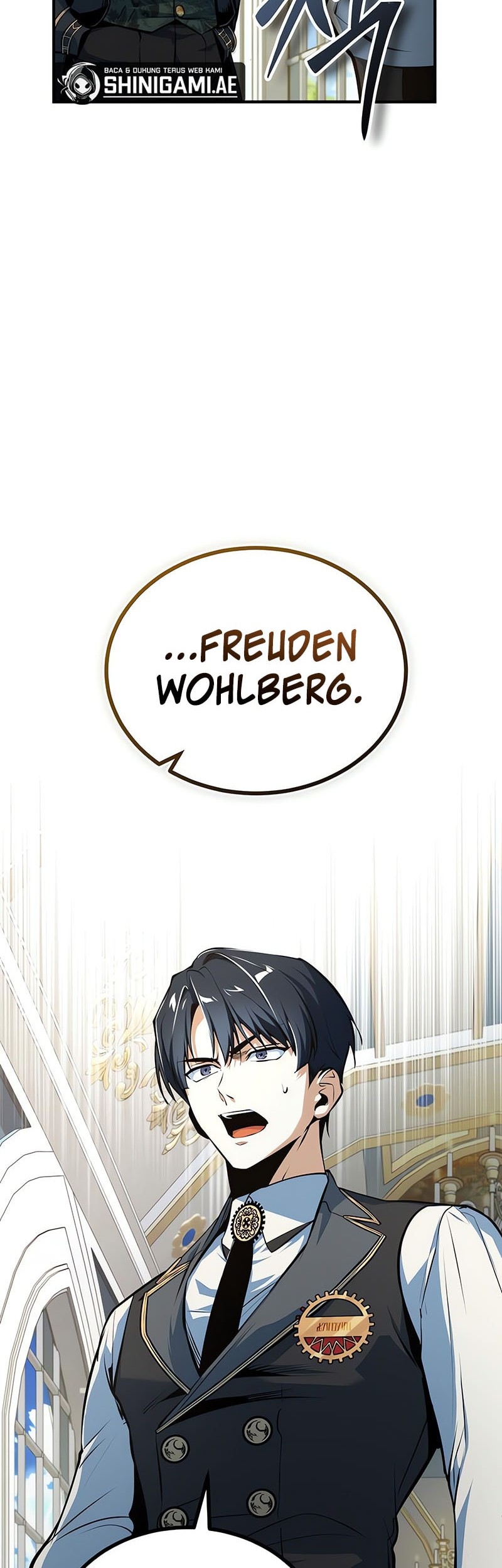 Academy’s Undercover Professor Chapter 119 - halaman 27