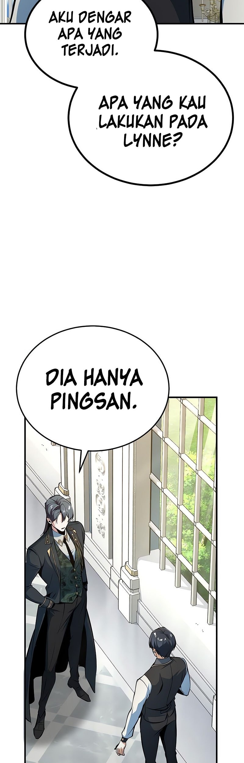 Academy’s Undercover Professor Chapter 119 - halaman 28