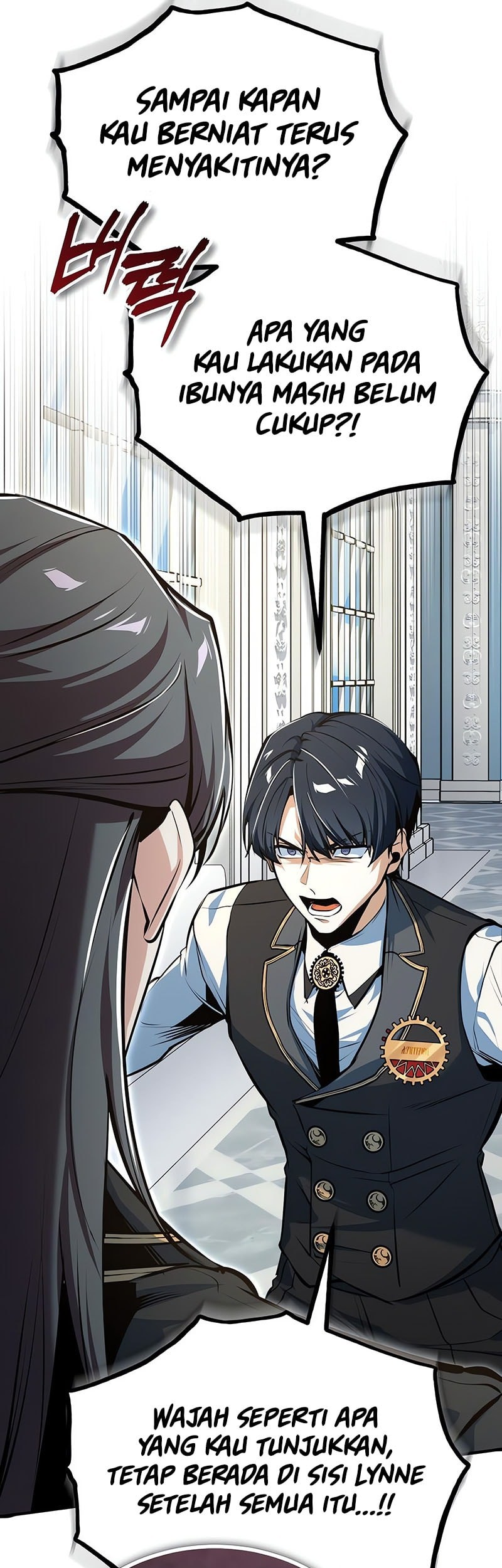 Academy’s Undercover Professor Chapter 119 - halaman 30