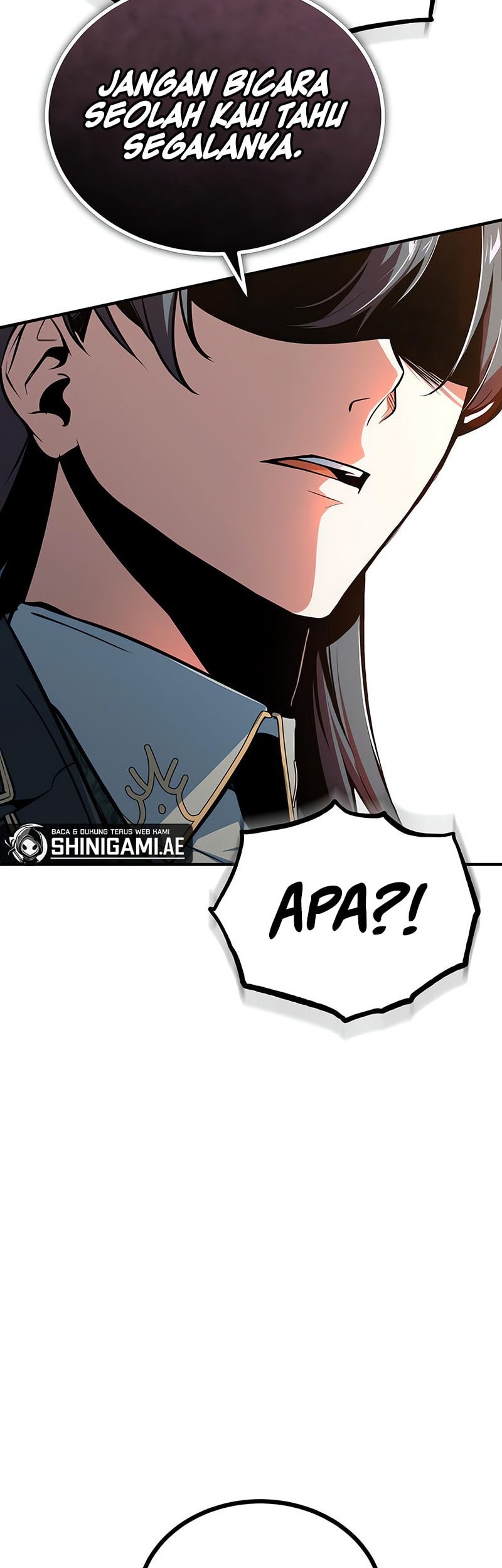 Academy’s Undercover Professor Chapter 119 - halaman 31