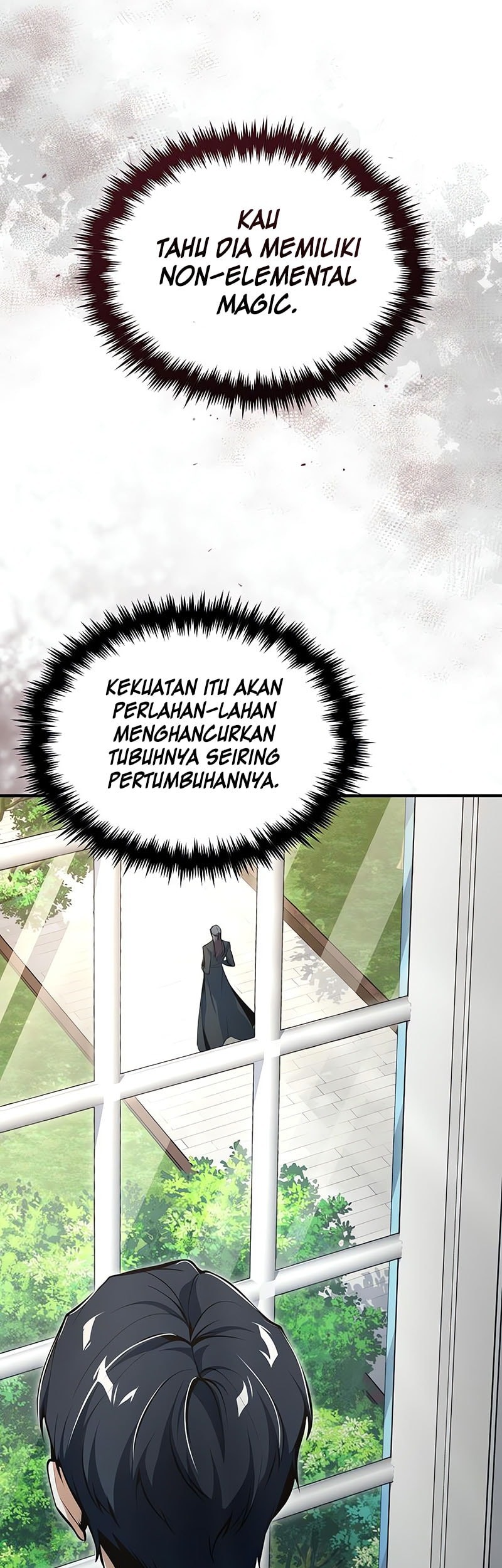 Academy’s Undercover Professor Chapter 119 - halaman 34