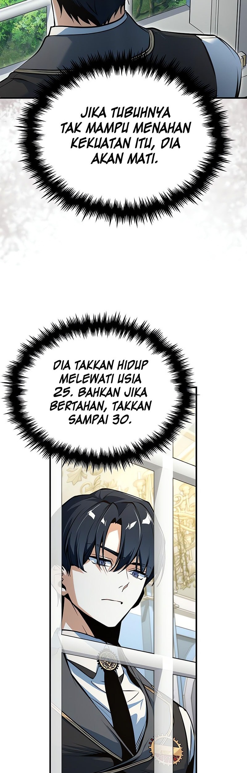 Academy’s Undercover Professor Chapter 119 - halaman 35