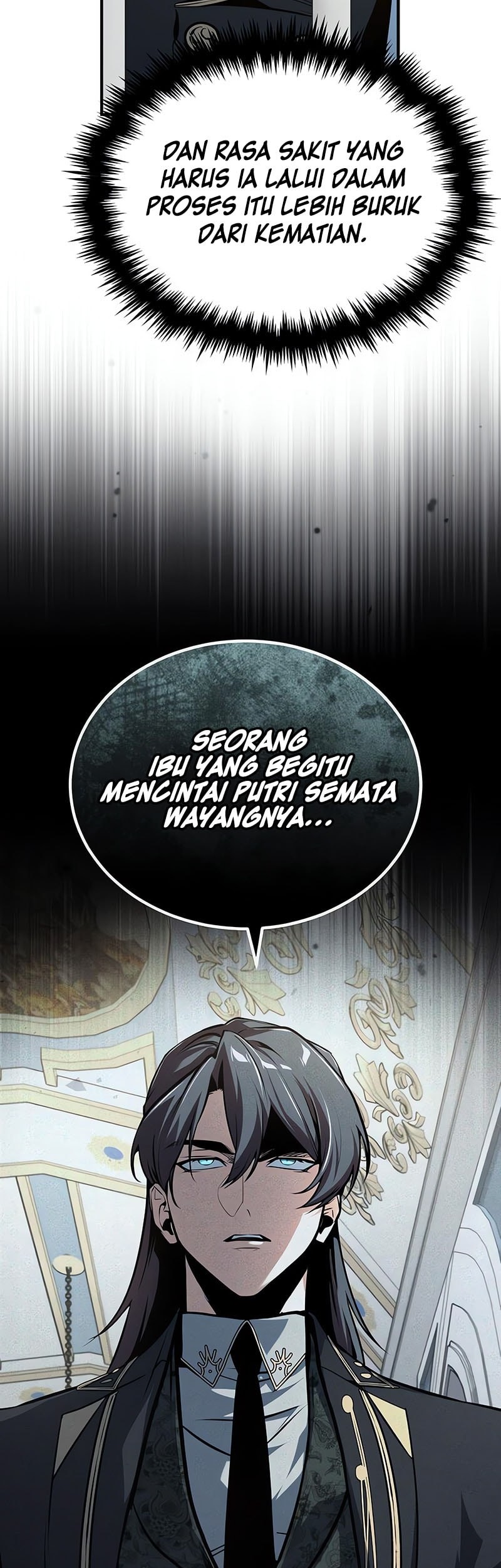 Academy’s Undercover Professor Chapter 119 - halaman 36