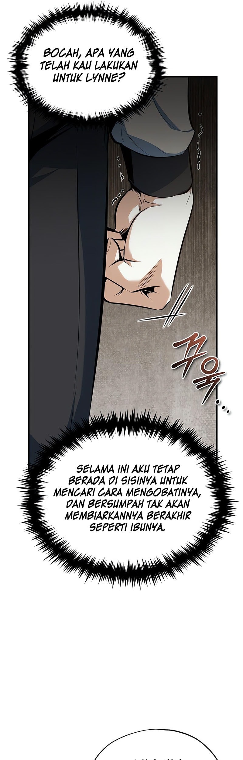 Academy’s Undercover Professor Chapter 119 - halaman 38
