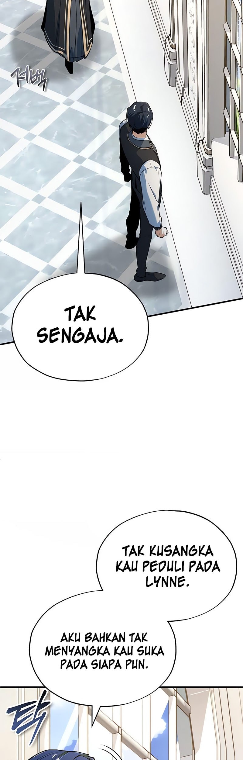 Academy’s Undercover Professor Chapter 119 - halaman 40