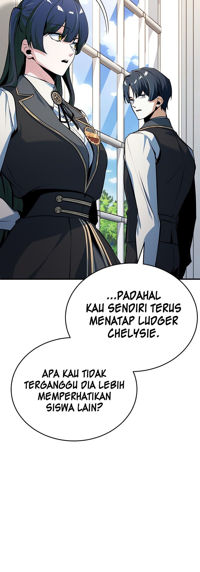 Academy’s Undercover Professor Chapter 119 - halaman 41