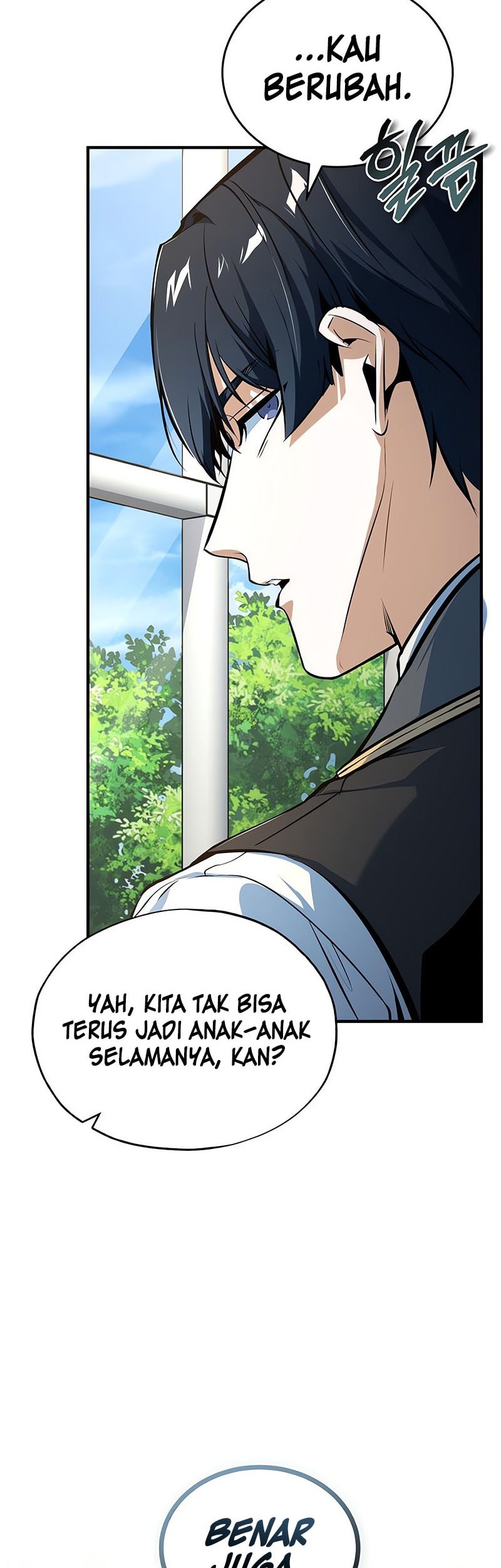 Academy’s Undercover Professor Chapter 119 - halaman 43
