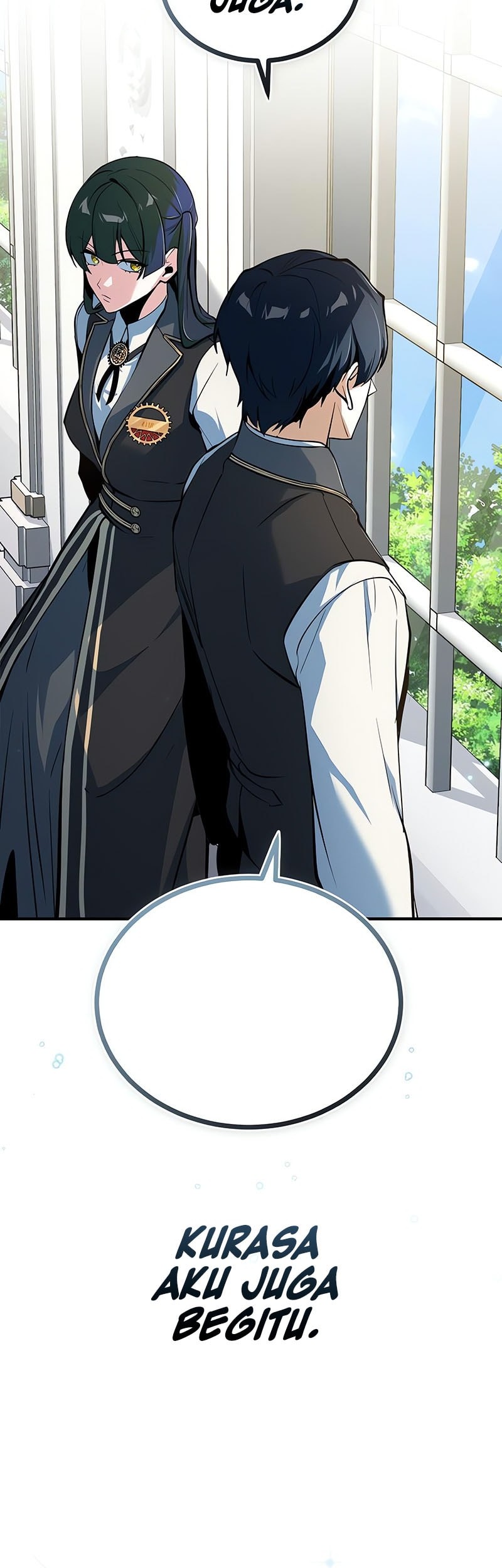 Academy’s Undercover Professor Chapter 119 - halaman 44
