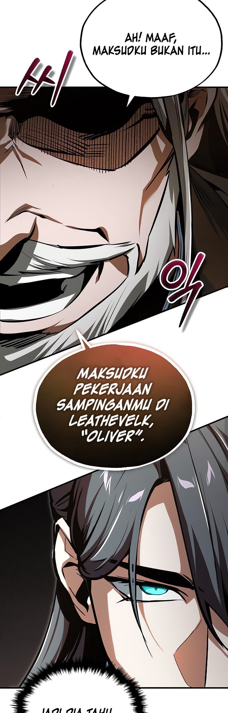 Academy’s Undercover Professor Chapter 119 - halaman 51