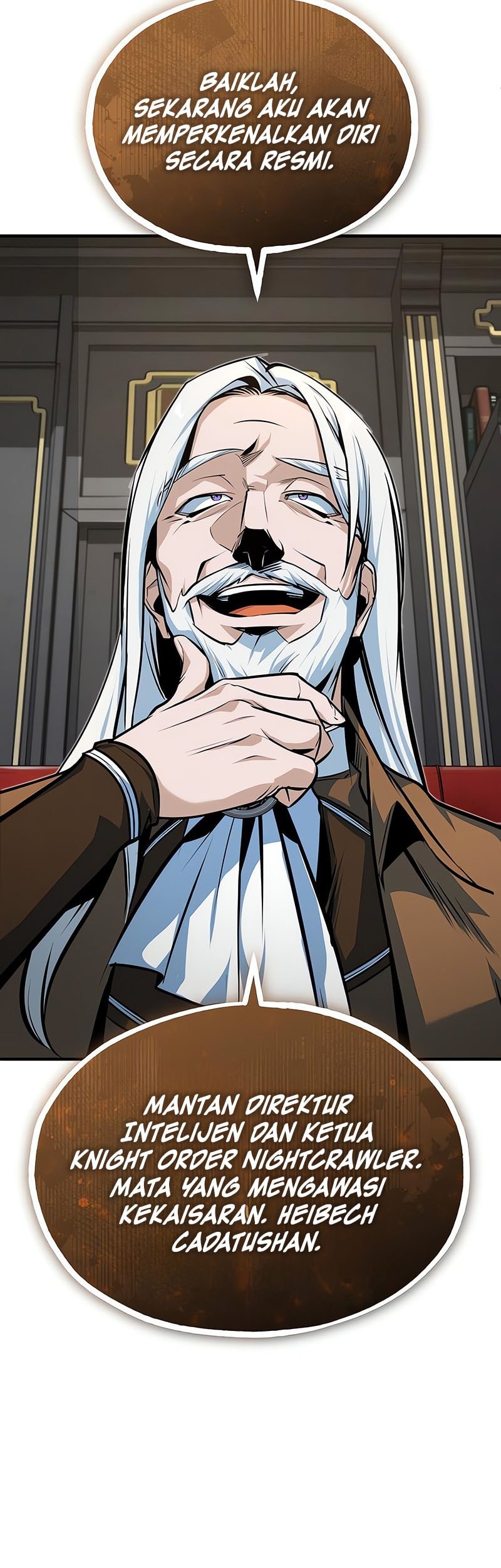 Academy’s Undercover Professor Chapter 119 - halaman 53