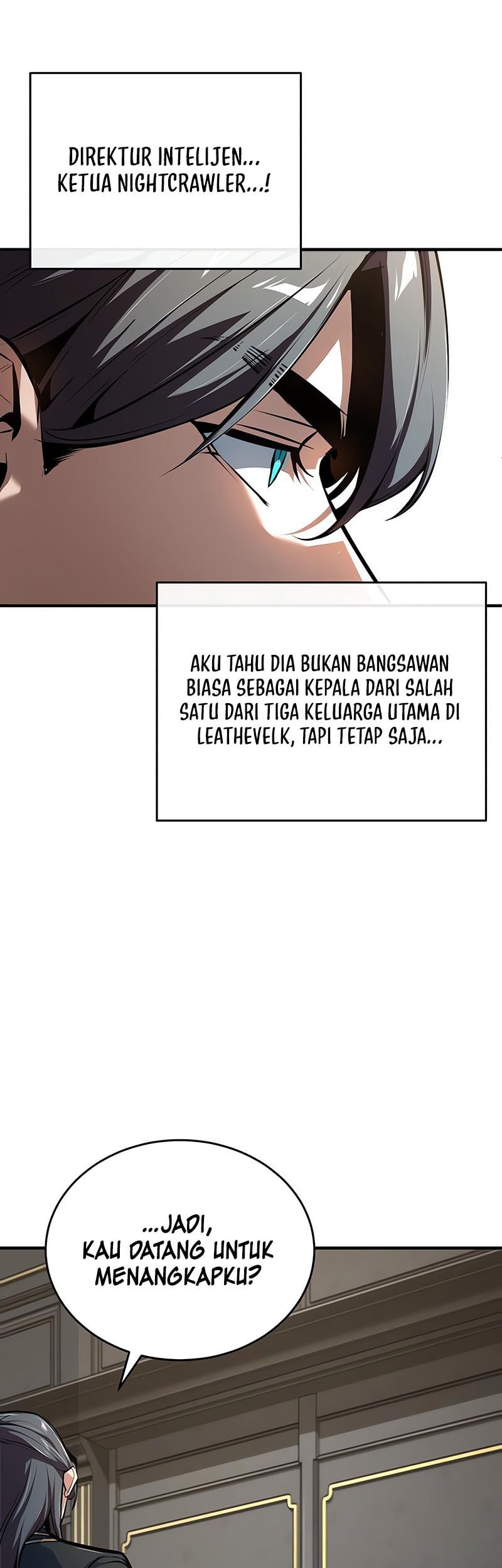 Academy’s Undercover Professor Chapter 119 - halaman 54