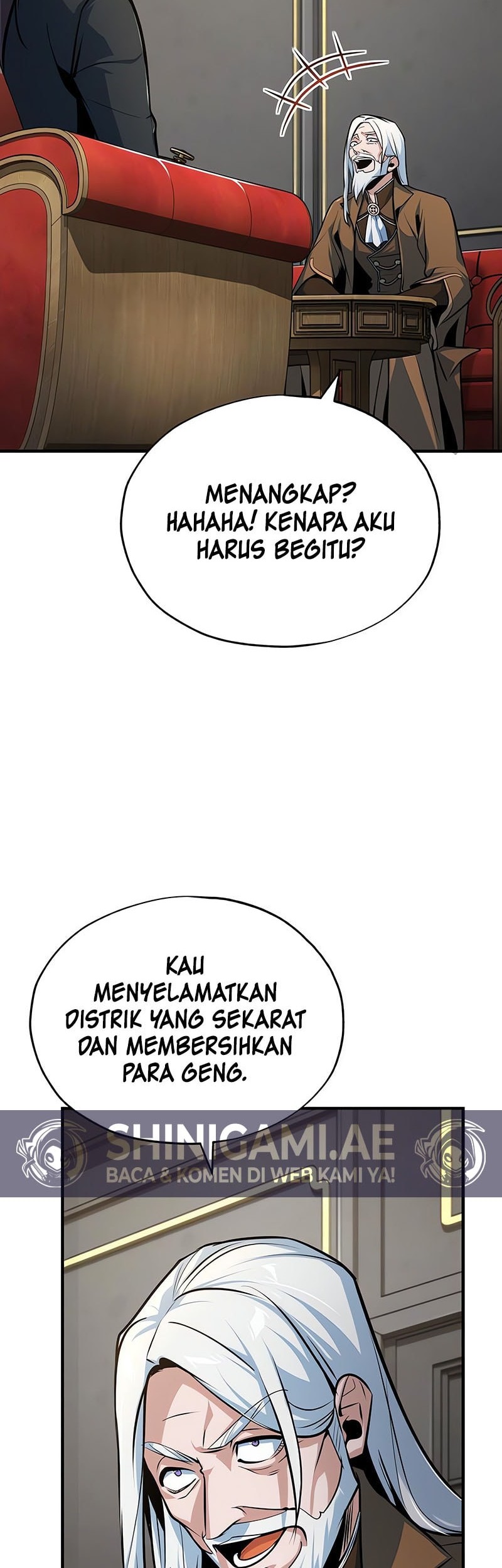 Academy’s Undercover Professor Chapter 119 - halaman 55