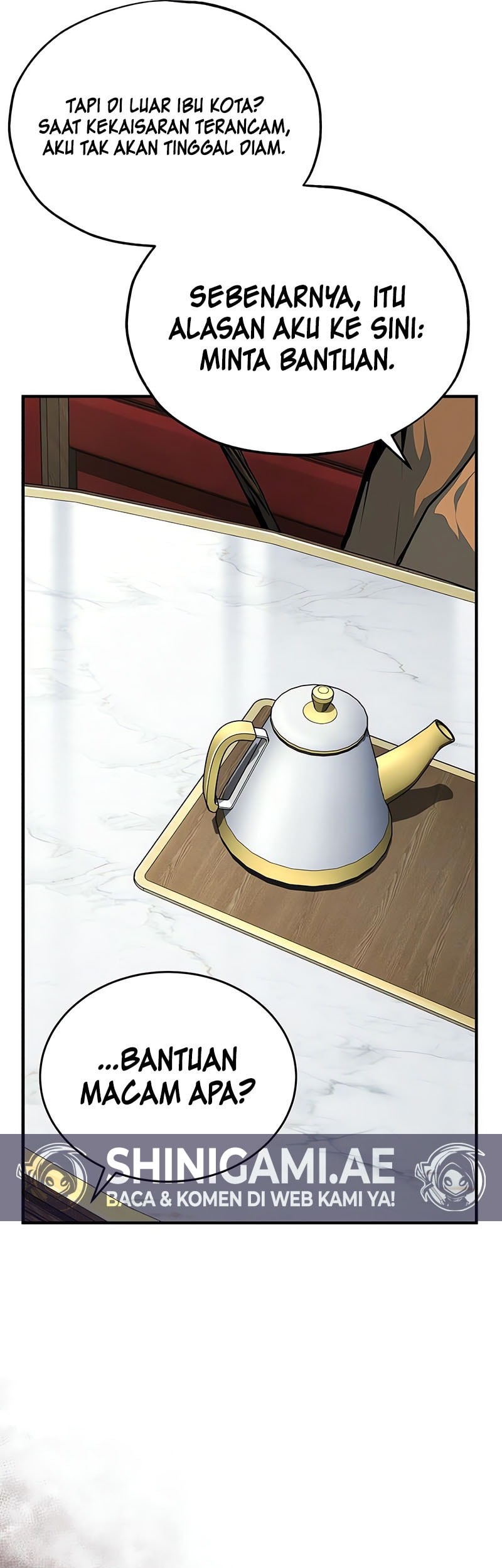 Academy’s Undercover Professor Chapter 119 - halaman 58