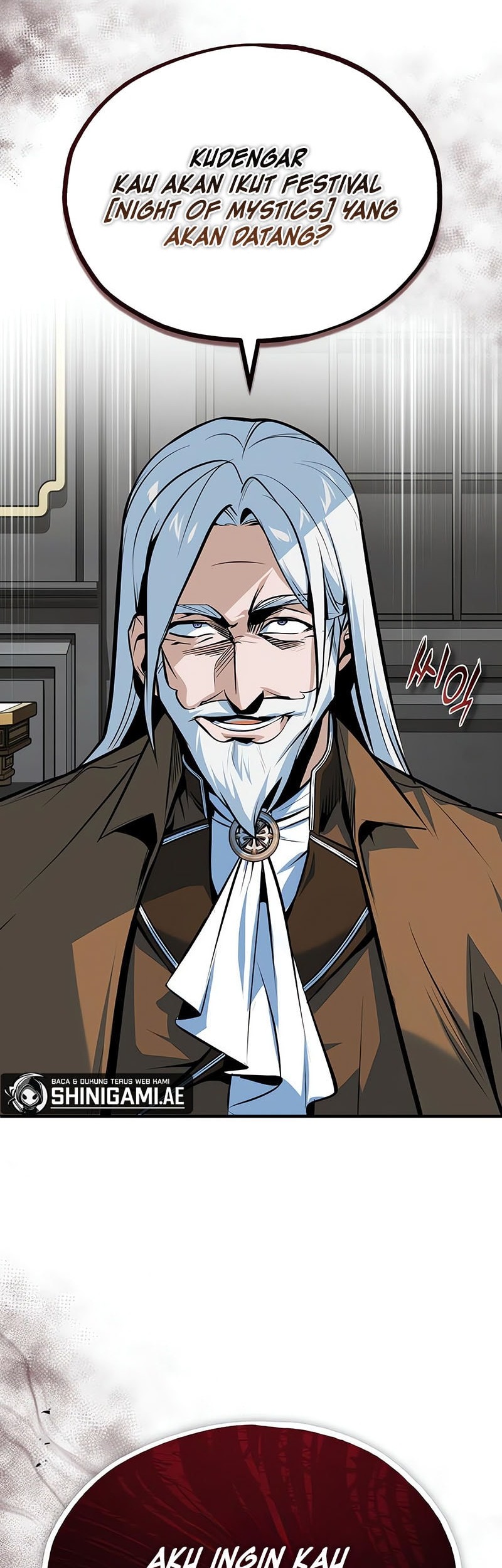 Academy’s Undercover Professor Chapter 119 - halaman 59