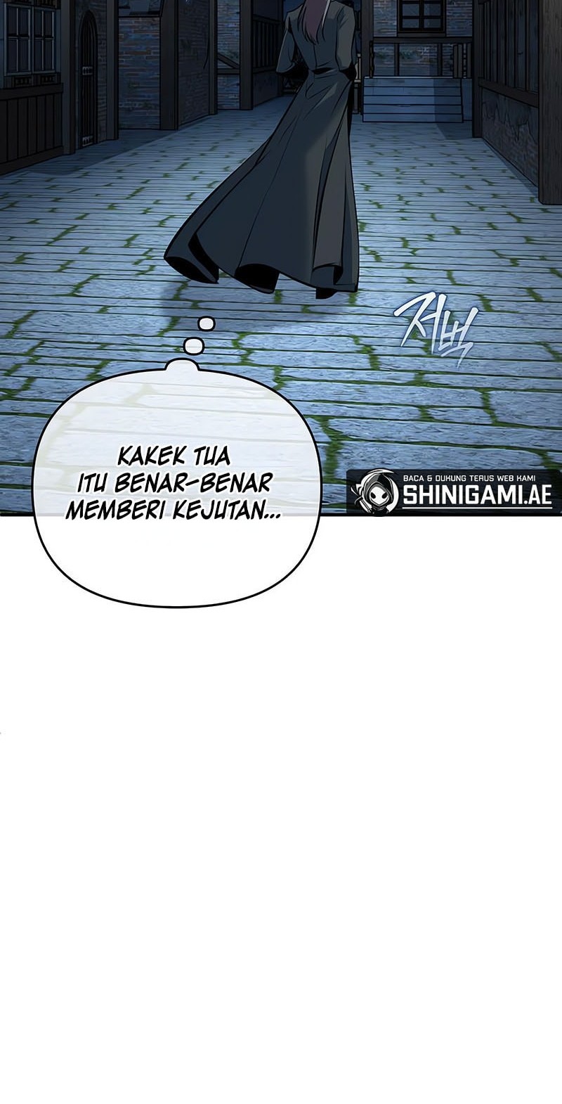 Academy’s Undercover Professor Chapter 119 - halaman 61
