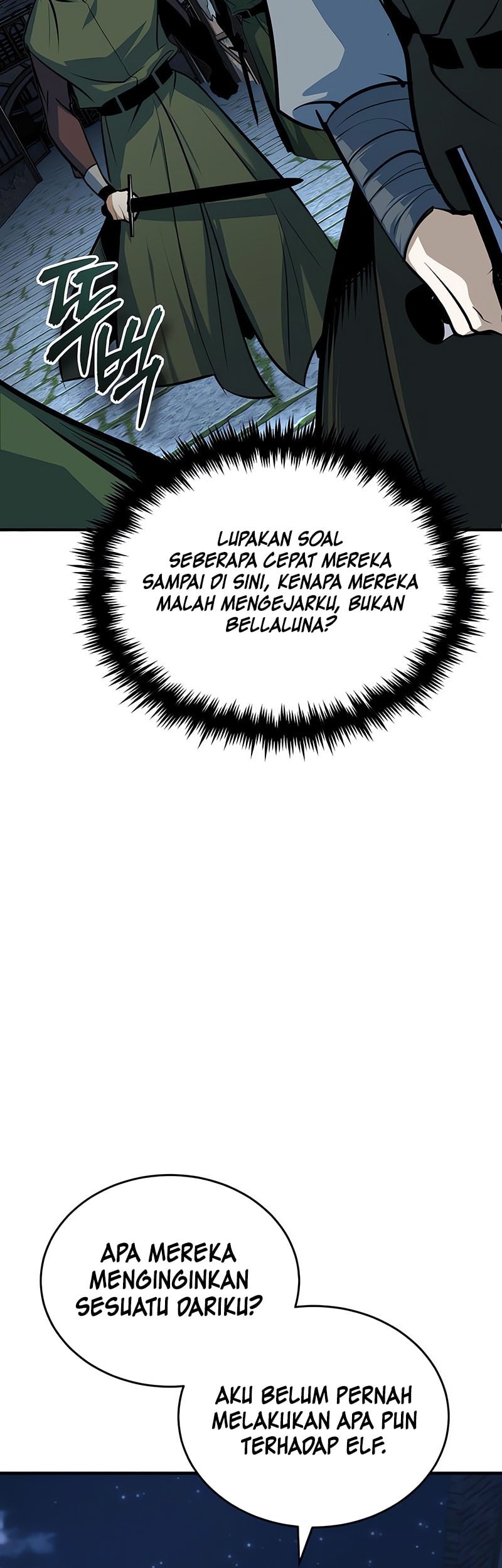 Academy’s Undercover Professor Chapter 119 - halaman 64