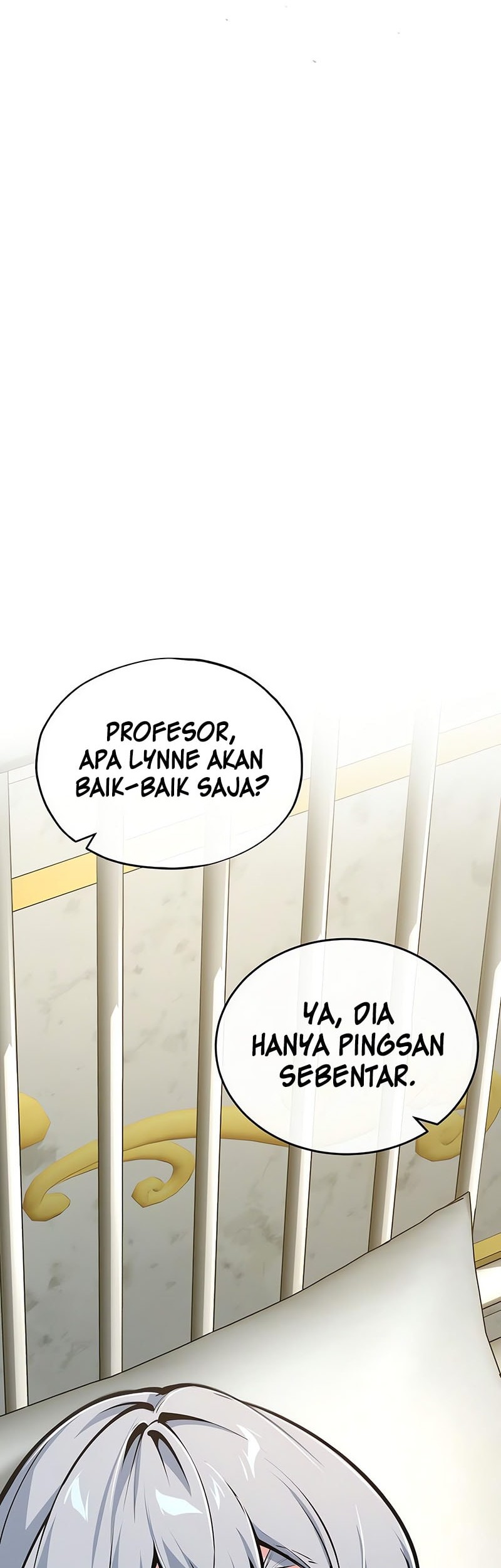 Academy’s Undercover Professor Chapter 119 - halaman 7