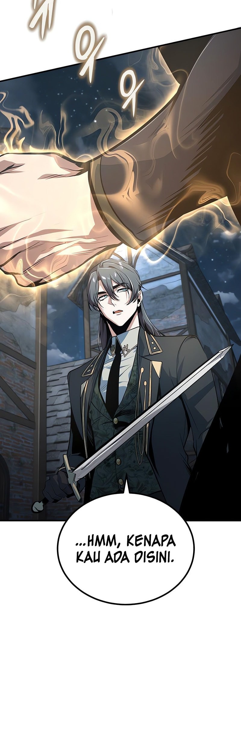 Academy’s Undercover Professor Chapter 119 - halaman 71