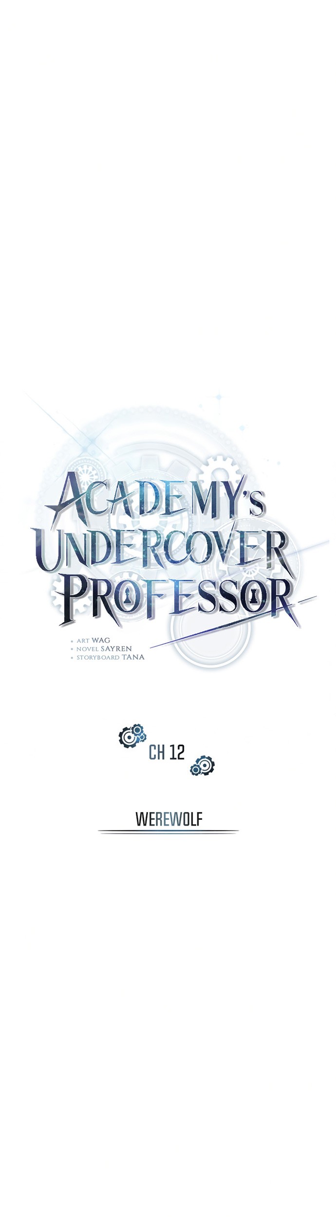 Academy’s Undercover Professor Chapter 12 - halaman 10