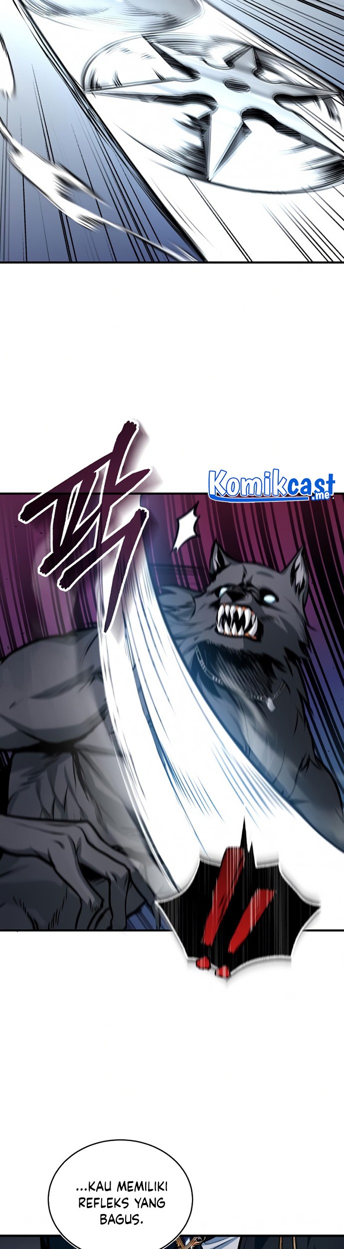 Academy’s Undercover Professor Chapter 12 - halaman 16