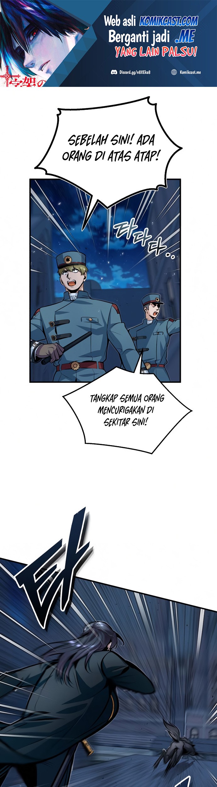 Academy’s Undercover Professor Chapter 12 - halaman 2