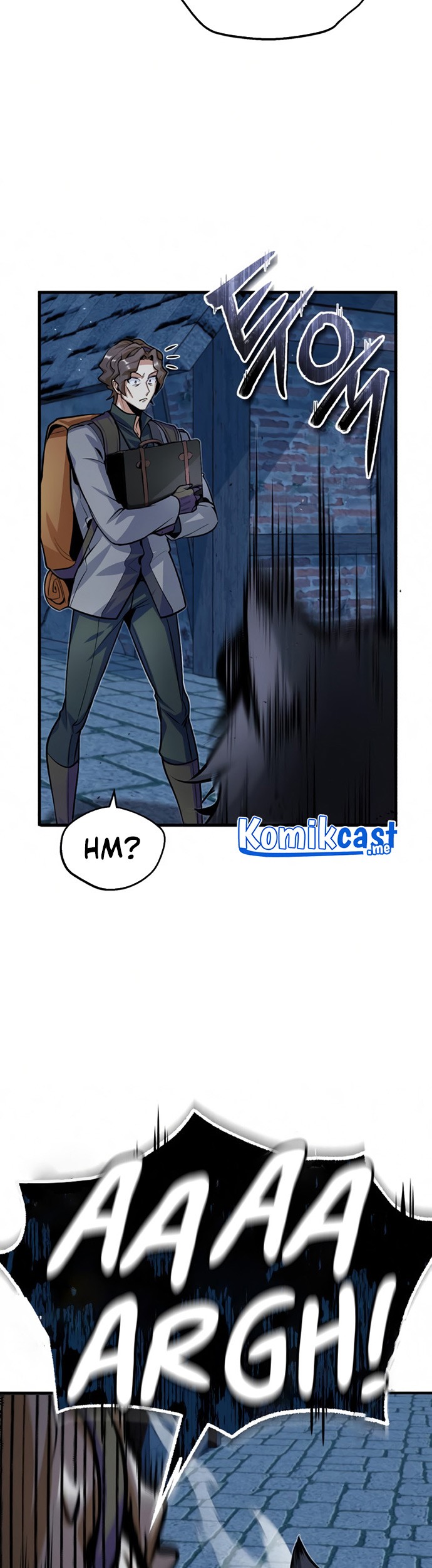 Academy’s Undercover Professor Chapter 12 - halaman 34