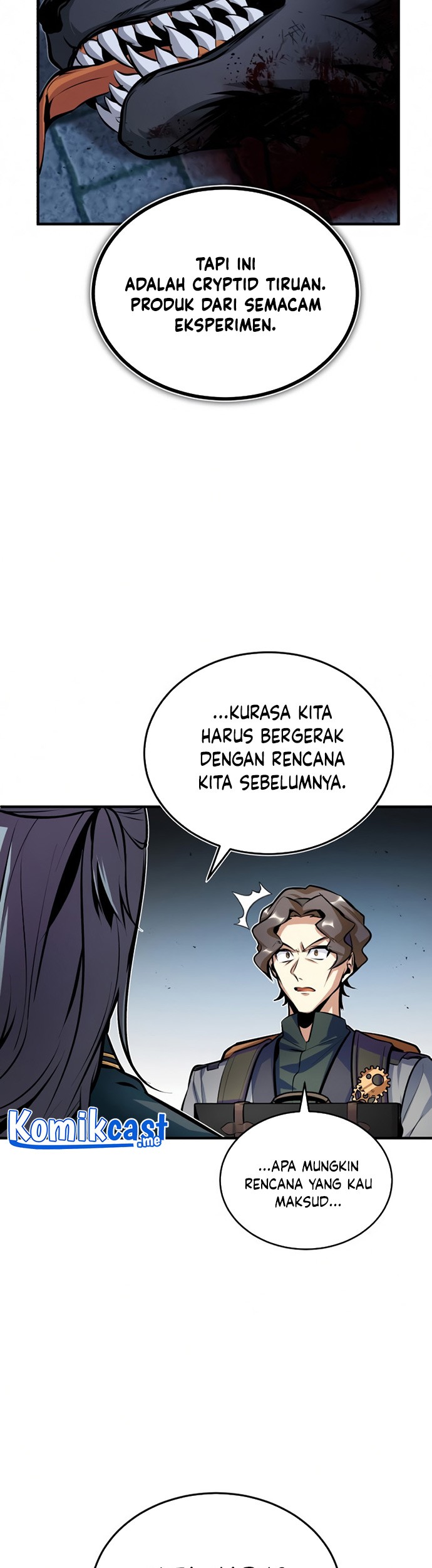 Academy’s Undercover Professor Chapter 12 - halaman 40