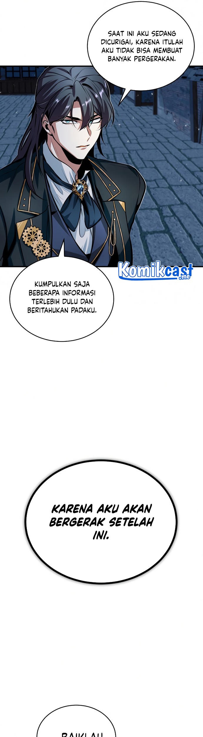Academy’s Undercover Professor Chapter 12 - halaman 44