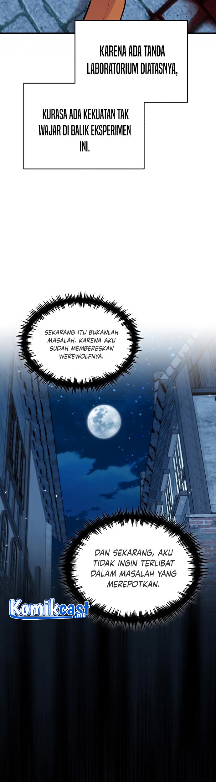 Academy’s Undercover Professor Chapter 12 - halaman 48