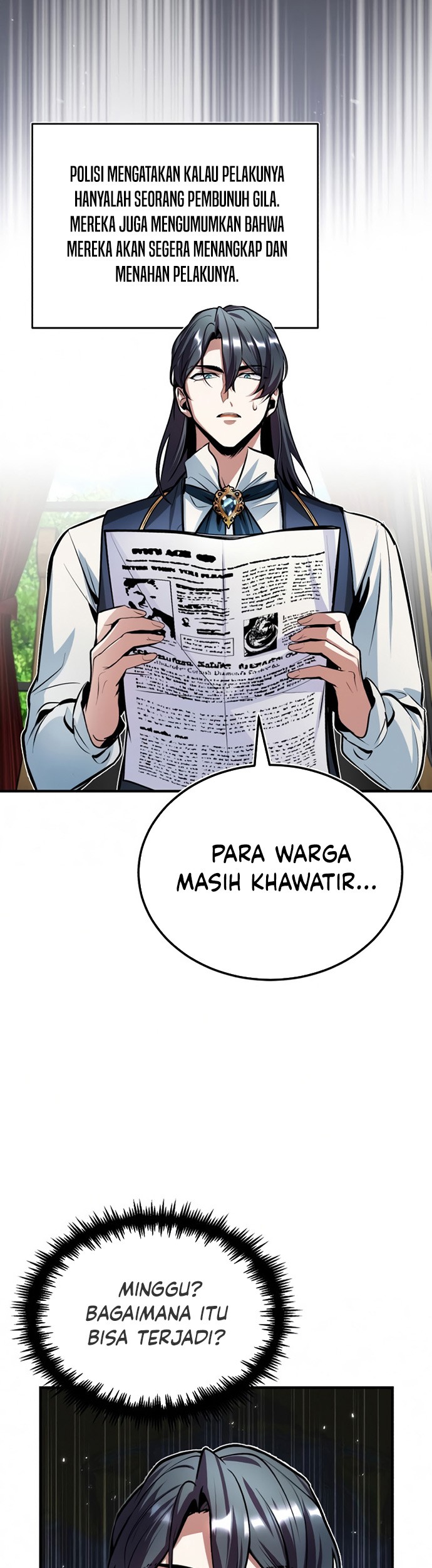 Academy’s Undercover Professor Chapter 12 - halaman 52